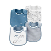 Yếm cho bé màu sắc trang nhã